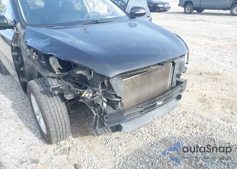 2019 Kia Sorento 2.4L Lx из США, поврежденный, VIN 5XYPG4A30KG516561